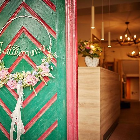 Hotel Landgraf シュヴァルムシュタット エクステリア 写真