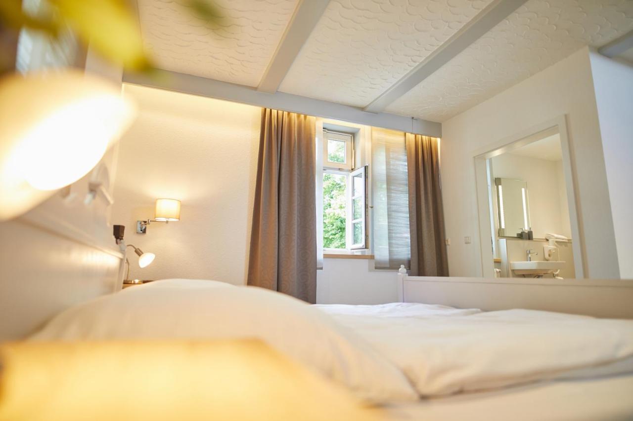 Hotel Landgraf シュヴァルムシュタット エクステリア 写真