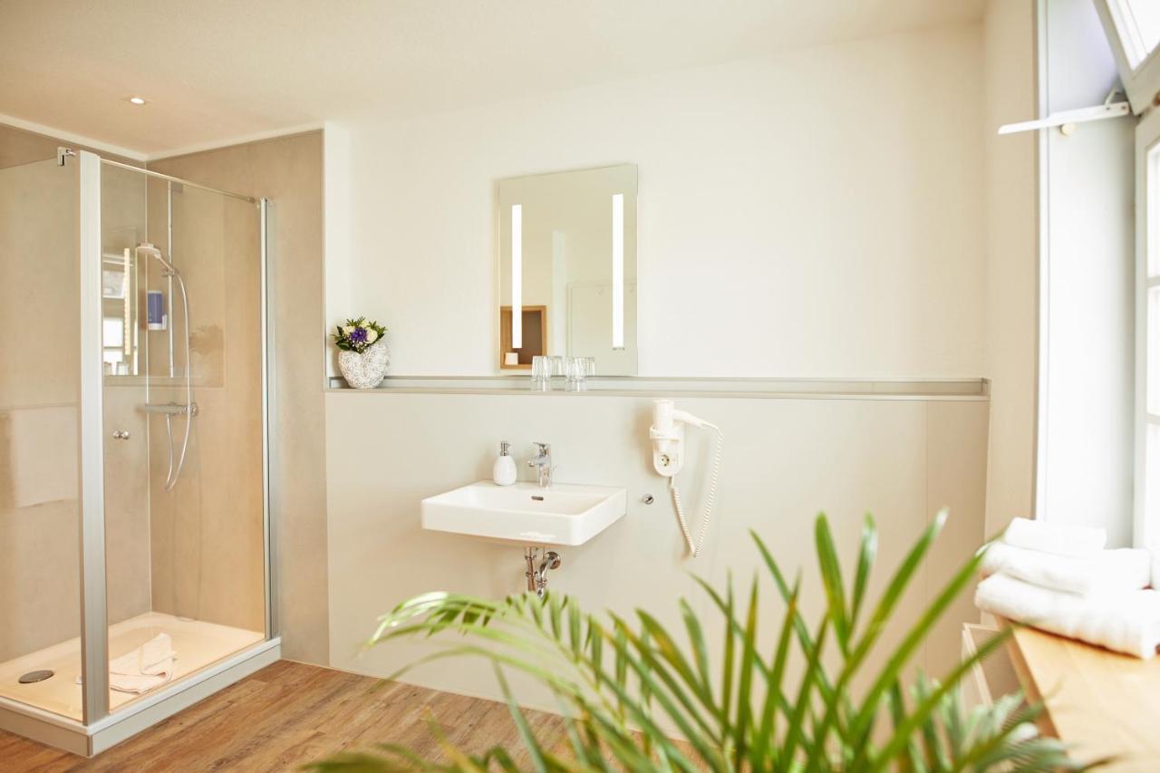 Hotel Landgraf シュヴァルムシュタット エクステリア 写真