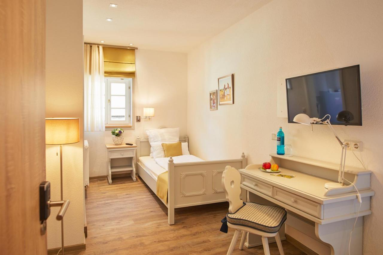 Hotel Landgraf シュヴァルムシュタット エクステリア 写真