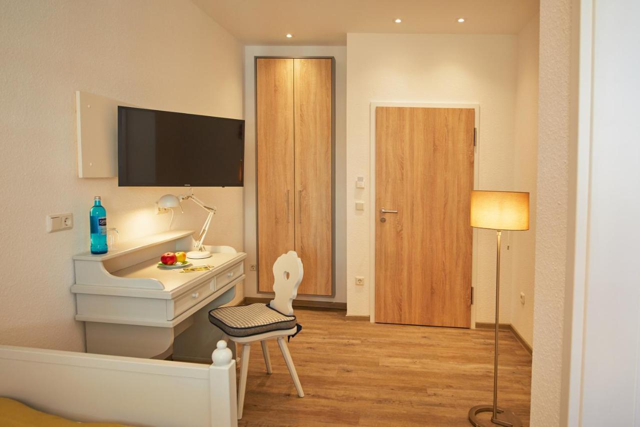 Hotel Landgraf シュヴァルムシュタット エクステリア 写真