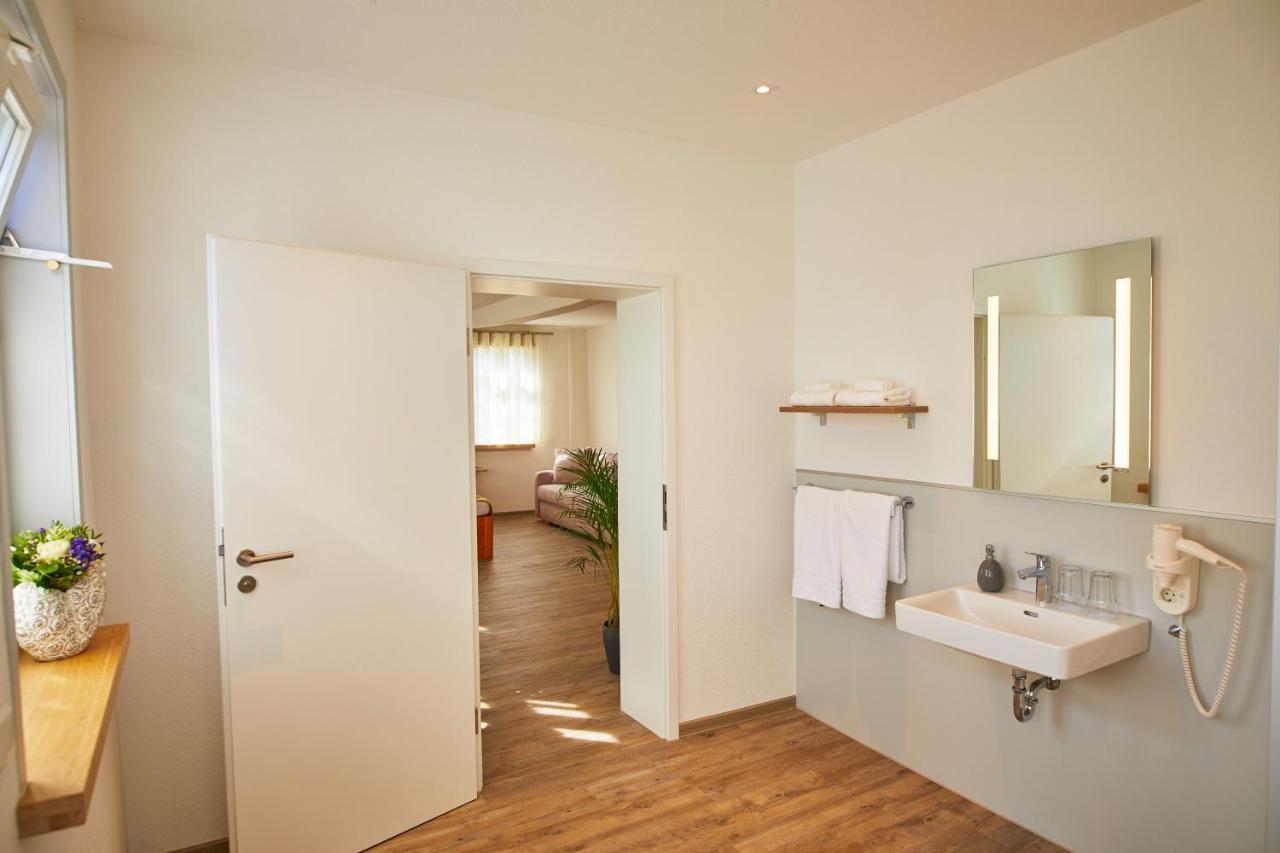 Hotel Landgraf シュヴァルムシュタット エクステリア 写真