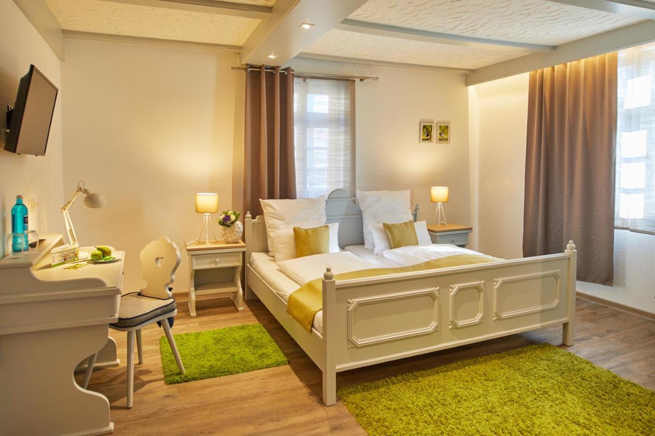 Hotel Landgraf シュヴァルムシュタット エクステリア 写真