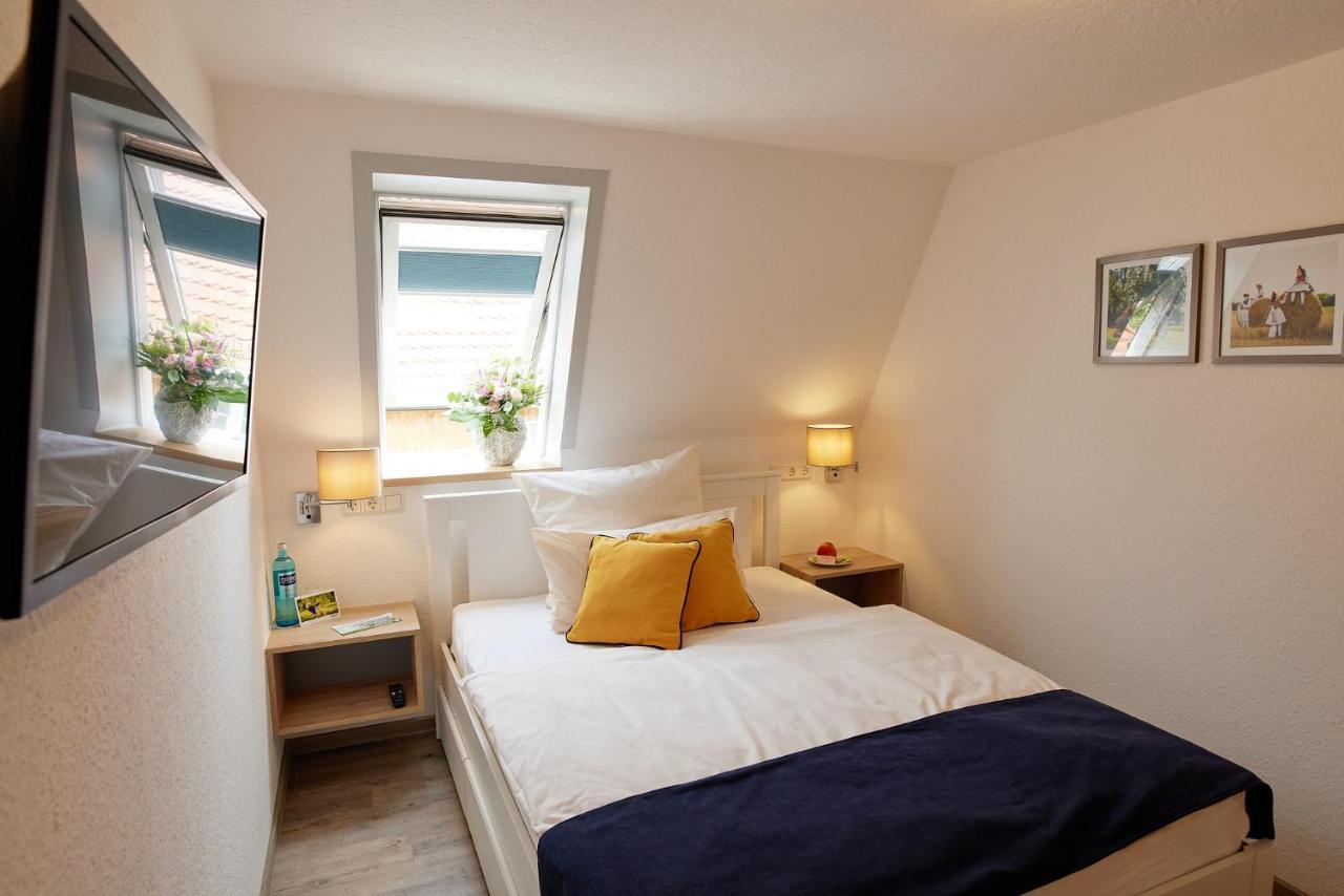 Hotel Landgraf シュヴァルムシュタット エクステリア 写真