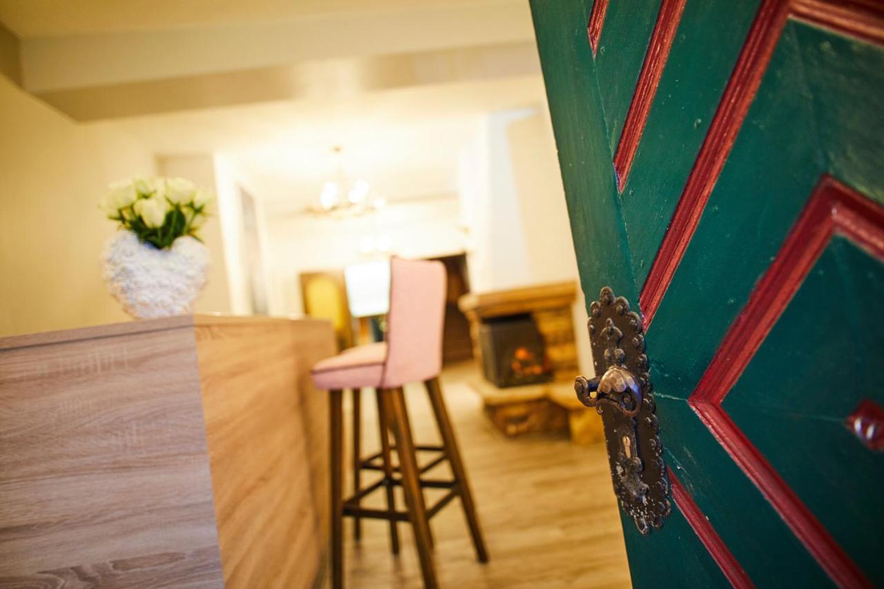 Hotel Landgraf シュヴァルムシュタット エクステリア 写真