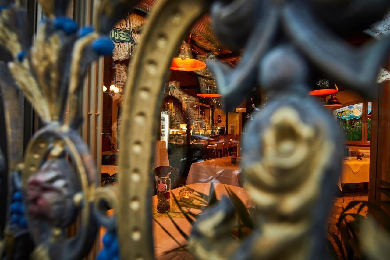 Hotel Landgraf シュヴァルムシュタット エクステリア 写真