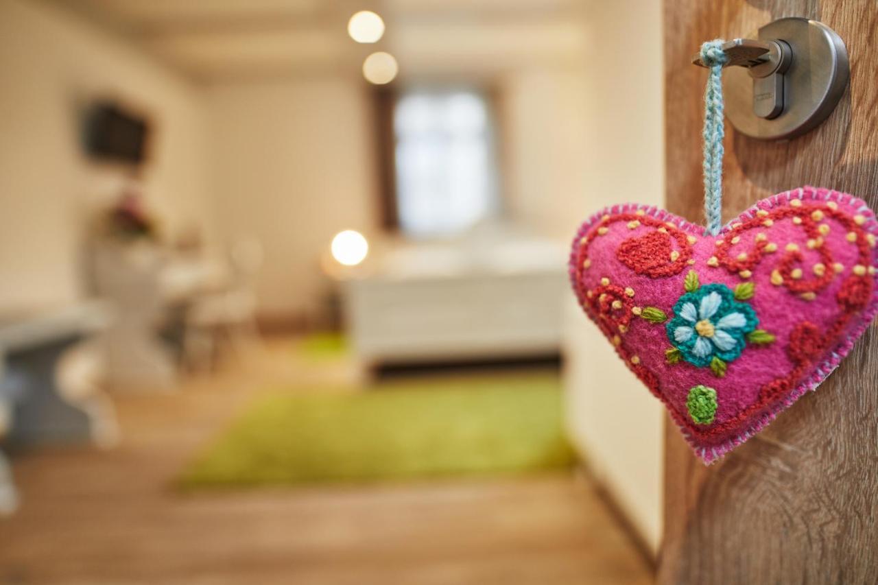 Hotel Landgraf シュヴァルムシュタット エクステリア 写真
